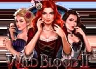 Дикая кровь вампиров Wild Blood Play'n Go